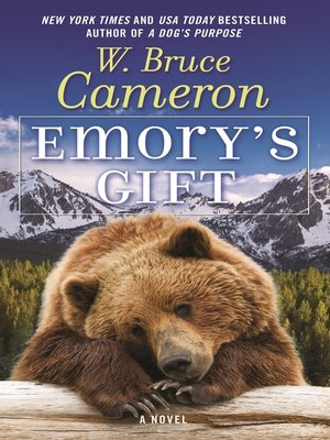 cover image of Emory's Gift